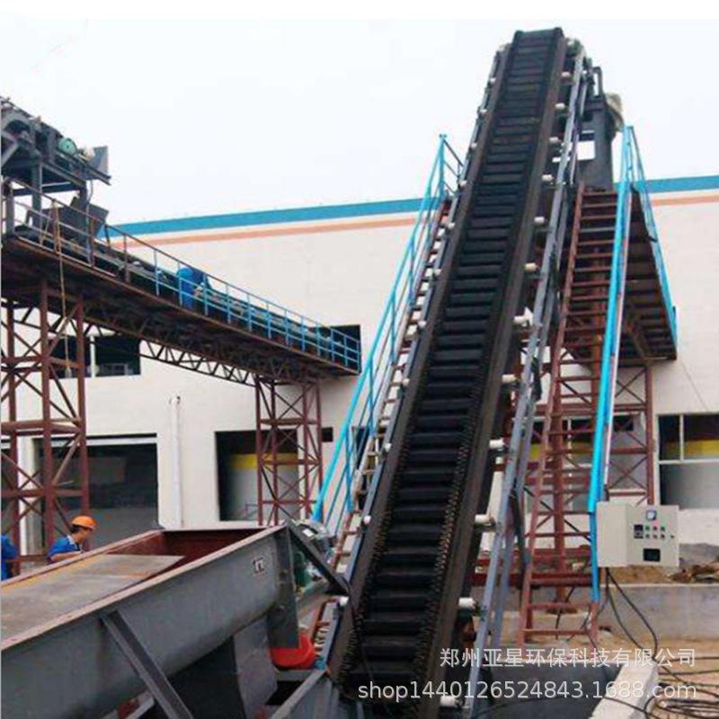 大傾角皮帶機(jī)廠家給你的幾條機(jī)器保養(yǎng)建議