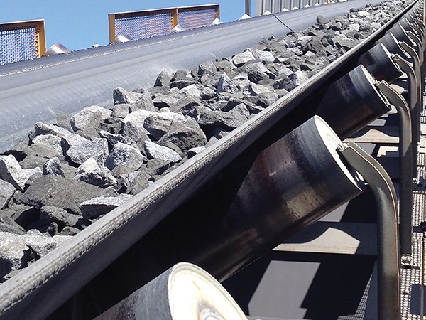 皮帶機出廠檢驗程序