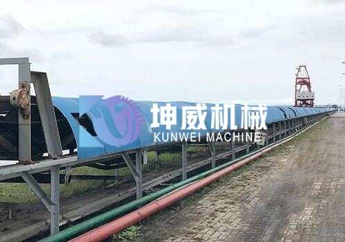  帶式輸送機變頻驅動系統