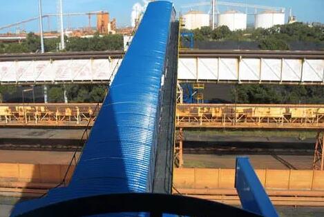  帶式輸送機械中常用的輸送帶材料有哪些？