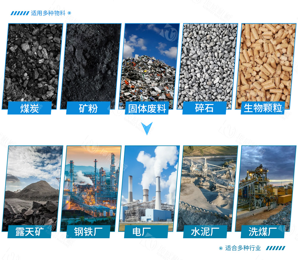 固定式皮帶輸送機適用范圍 固定式皮帶輸送機適用范圍