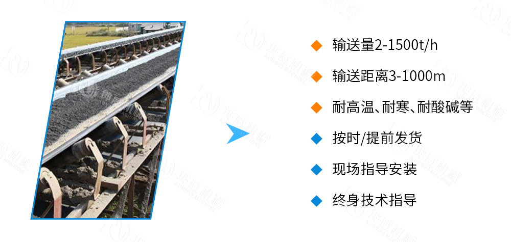 td75皮帶輸送機優勢特點 td75皮帶輸送機優勢特點